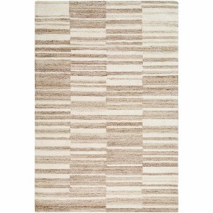 Hauteloom Yuuma Wool Living Room, Bedroom Area Rug - Contemporary - 1 of 4