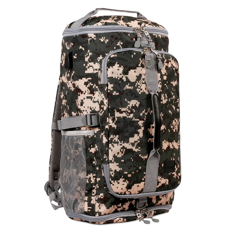 J World Dylan Two-Way Duffel Backpack, 2 of 10