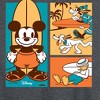 Women's - Disney - Mickey & Friends Graphic Racerback Tank - 2 of 4
