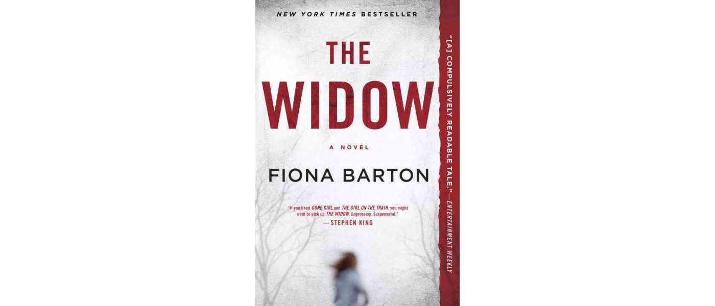 Widow (Paperback) (Fiona Barton) - image 1 of 1