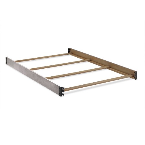 Bed rails for 2025 convertible crib full size