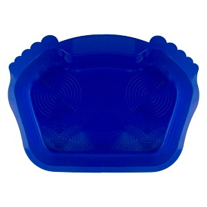 Northlight 21.75" Anti-Skid Swimming Pool or Spa Textured Foot Bath - 1 of 3