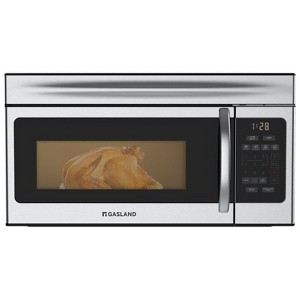 GASLAND 30" Over-The-Range Microwave Oven 1.6 cu.ft., 300 CFM, Stainless Stee, OTR1603S - 1 of 4