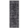 Washable Rugs for Living Room Vintage Geometric Area Rug Farmhouse Non-Slip Low Pile Carpet Home Decor - 3 of 4