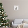 Stupell Industries Merry & Bright Scene Framed Giclee Art - 2 of 4