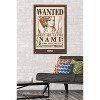 Trends International One Piece - Nami Wanted Poster Framed Wall Poster Prints - 2 of 4