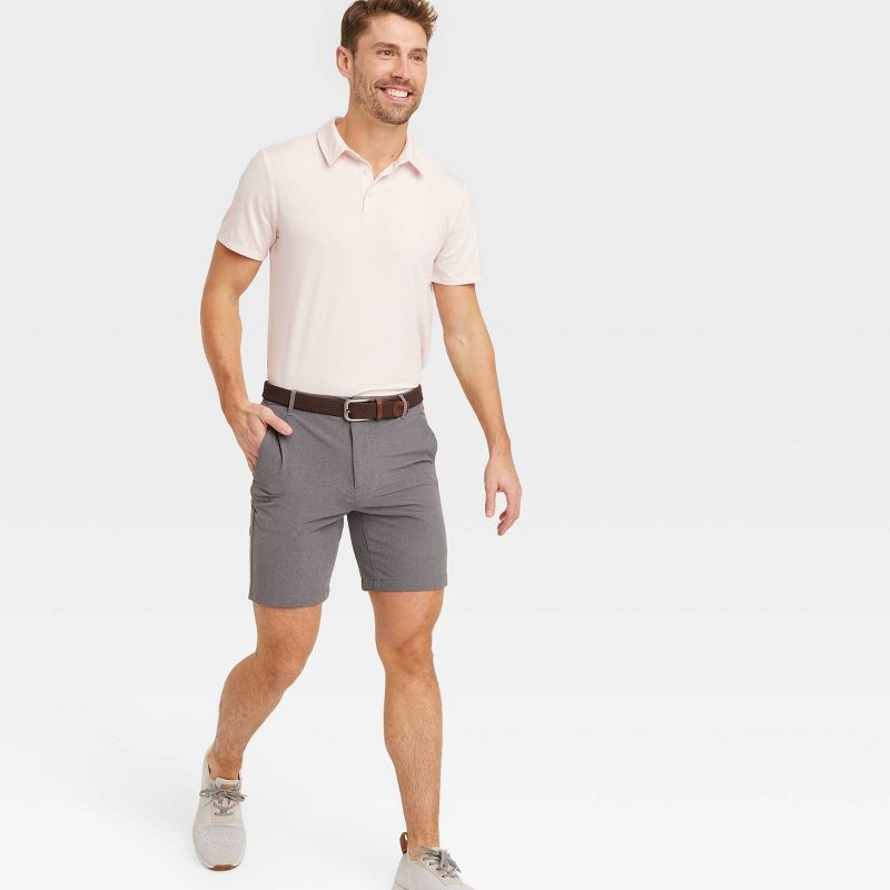 Men&#39;s Golf Shorts 8&#34; - All In Motion&#8482;, 3 of 4