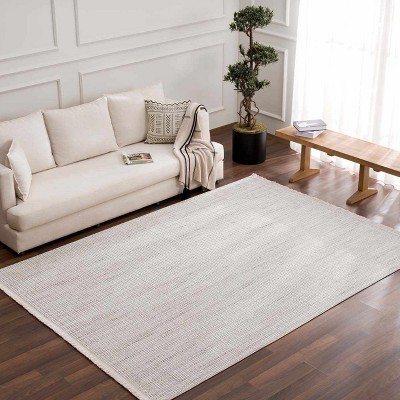 Hauteloom Gowan Cream Area Rug