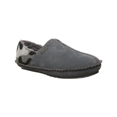 bearpaw camo slippers