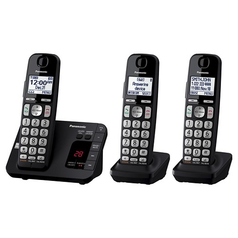 At&t Dl72250 Dual Handset Cordless Phone : Target