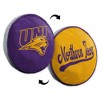 NCAA Northern Iowa Panthers 15" Circular Cloud Pillow - 4 of 4