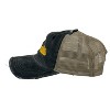 Peace Love Tacos Hat Funny Food Lovers Novelty Cap - Crazy Dog - 3 of 4