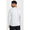 Lacoste Men's Long Sleeve Pima Cotton Crewneck T-Shirt - 3 of 4