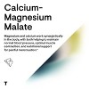 Thorne Calcium-Magnesium Malate - Gluten-Free Supplement with Magnesium & Calcium Supports Bone Health & Muscle Fatigue - 240 Capsules - 4 of 4