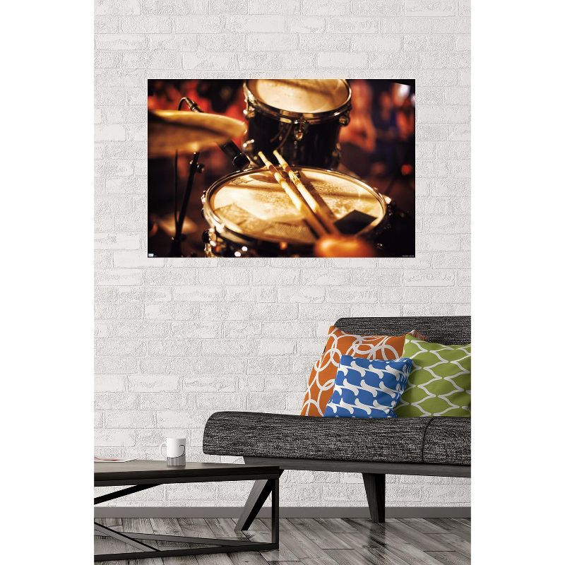 Trends International Beats Waiting to Happen Unframed Wall Poster Prints, 2 of 7