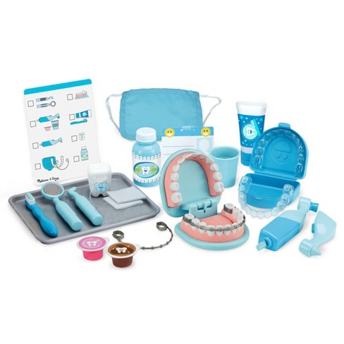 Melissa & Doug Dentist Play Set : Target