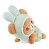Chairoikoguma San-X Original Minna De Usausababy Series Laydown Plush - 4 of 4