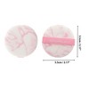 Unique Bargains Dual Color Round Face Makeup Sponge 7 Pcs - 2 of 4