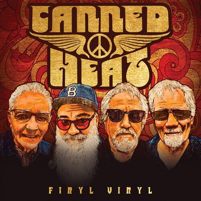 Canned Heat - Finyl Vinyl (cd) : Target