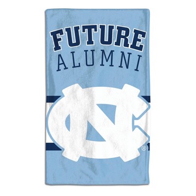 NCAA North Carolina Tar Heels Baby Burp Cloth