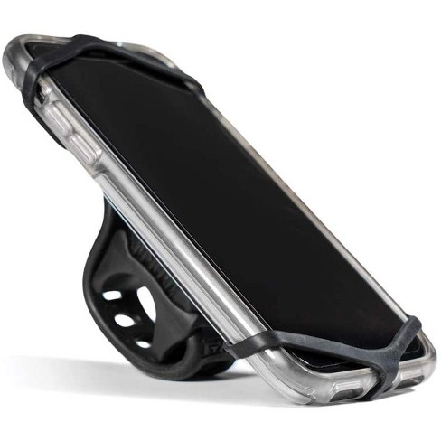 Bike phone best sale mount target