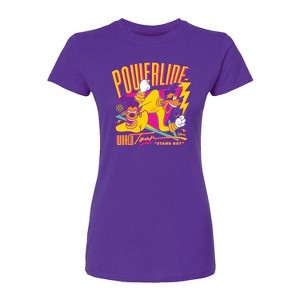 Women's - A Goofy Movie -  Fitted Graphic T-Shirt - 1 of 1