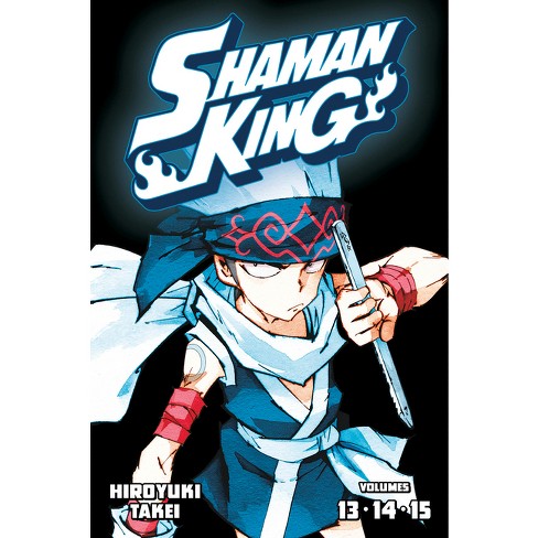 SHAMAN KING Omnibus 1 (Vol. 1-3)