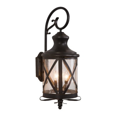 Yosemite Home Decor Lorenza Collection Two Lights Incandescent