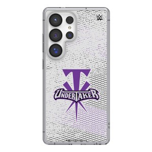 Keyscaper WWE Steel Clear Cell Phone Case for Galaxy S23 Plus - 1 of 4