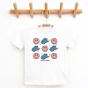 The Juniper Shop SmileyWorld Cowgirl Smiley Youth Short Sleeve Tee - 3 of 4