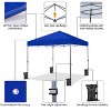 Yaheetech Pop-up Canopy Tent 12'X12' for Home Backyard Parties - 4 of 4