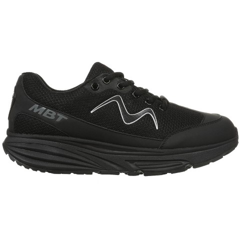 Обувь MBT Women's Sport 1 Black Walking Shoes,10