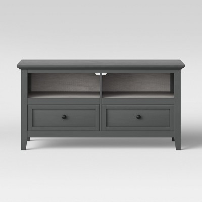 target grey tv stand