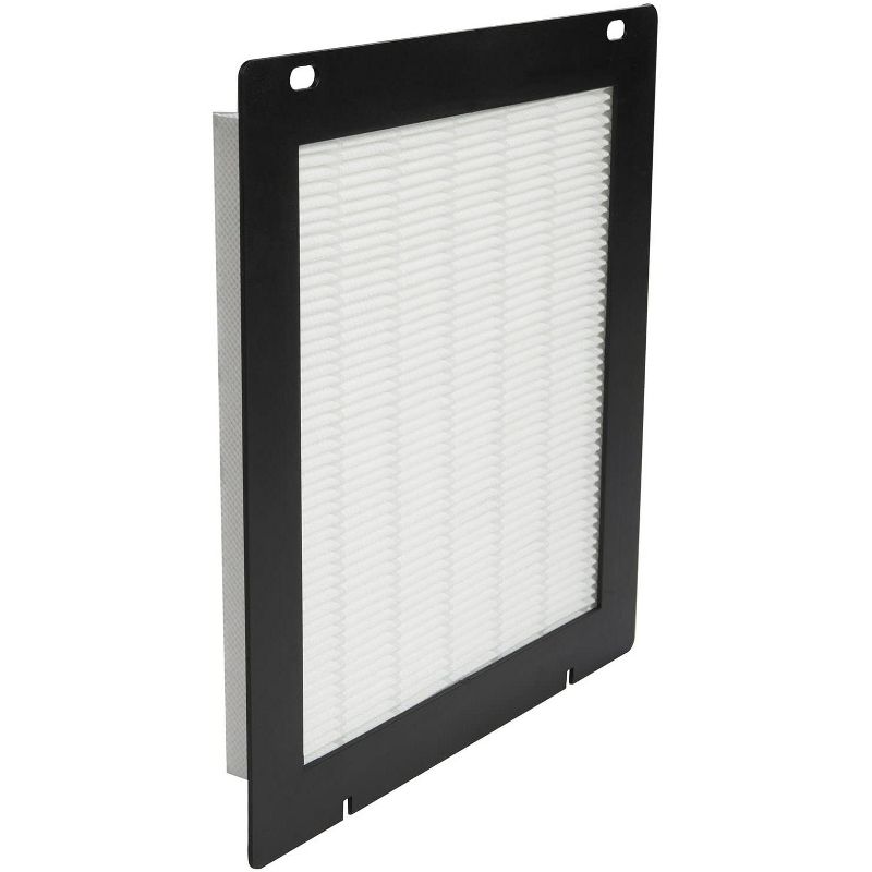 Ivation True HEPA Filter Replacement for IVAOZAP04 HEPA Air Purifier, 1 of 5