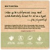 Dr. Squatch Men's All Natural Bar Soap - Wood Barrel Bourbon - 5oz : Target