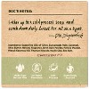 Dr. Squatch Men's Bar Soap - Goat's Milk - Pine Scent - 17.65oz/4ct : Target