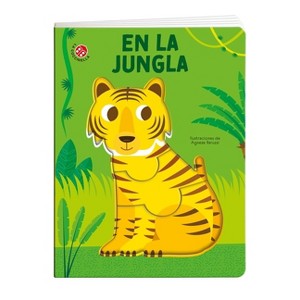 En La Jungla - by  Agnese Baruzzi (Hardcover) - 1 of 1