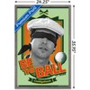 Trends International Caddyshack - Be the Ball Framed Wall Poster Prints - 3 of 4