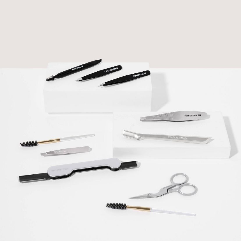 Tweezerman Brow Collection