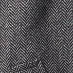 charcoal herringbone
