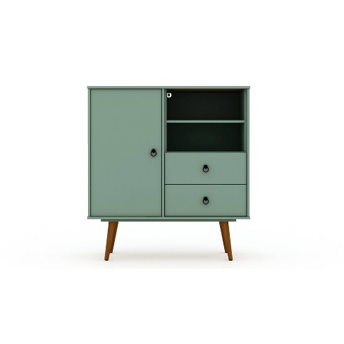 Tribeca Dresser Green Manhattan Comfort Target