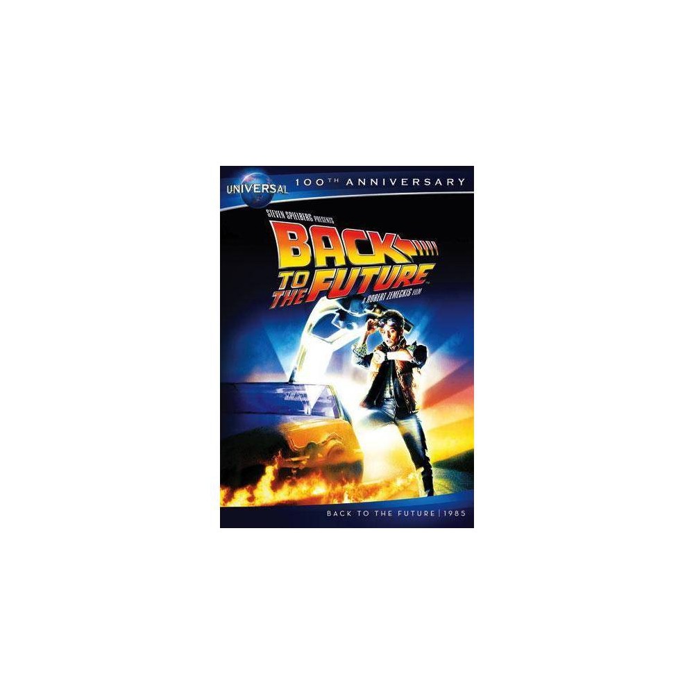 UPC 025192147104 product image for Back to the Future (DVD), movies | upcitemdb.com