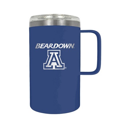 NCAA Arizona Wildcats 18oz Hustle Travel Mug