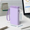 FLEXYVA Label Maker Machine with Tape, Nelko P21 Portable Bluetooth Label Printer, Mini Label Makers with Multiple Templates for Office Home - 2 of 4