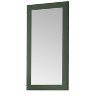 Legion Furniture 16 Inches Pewter Green Mirror - 3 of 3