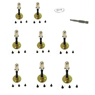 DEEJAYLED SCREWS FOR IPAL WOOFERS TBHSUBSCREWS