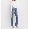Women's Tummy Control High-rise Bootcut Jean - LOVERVET - 3 of 3