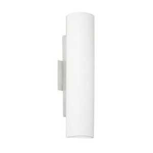 Besa Lighting Darci 16 2 - Light Wall Light in  Polished Nickel - 1 of 1