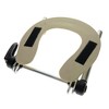 Royal Massage Standard Universal Adjustable Massage Table Face Cradle Assembly - Aluminum - 3 of 4
