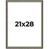 PosterPalooza | 21x28 Museum-Quality Picture Frame, UV Resistant Acrylic, Foam Board Backing, Available in 4 Finishes - 2 of 4